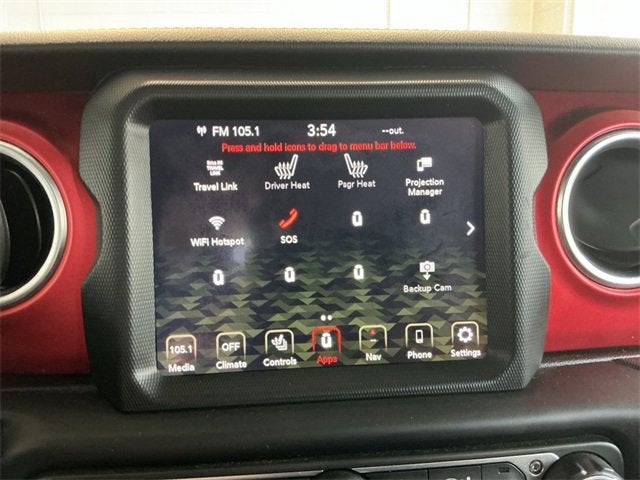 2019 Jeep Wrangler Rubicon