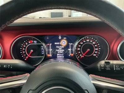 2019 Jeep Wrangler Rubicon