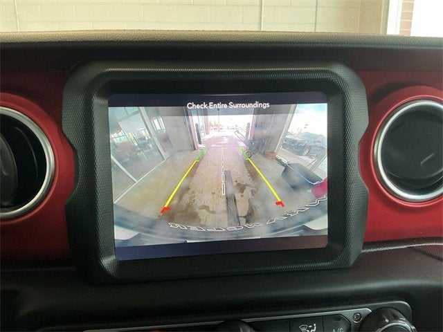 2019 Jeep Wrangler Rubicon