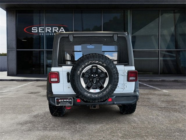 2019 Jeep Wrangler Rubicon