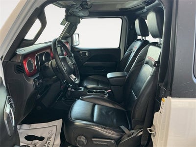 2019 Jeep Wrangler Rubicon