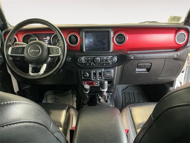 2019 Jeep Wrangler Rubicon