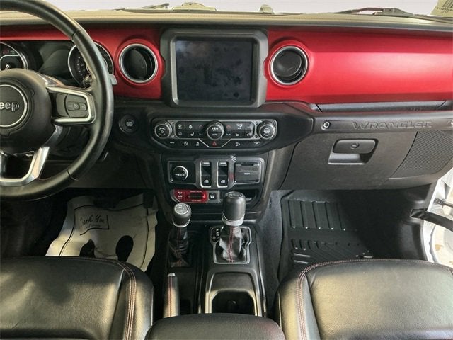 2019 Jeep Wrangler Rubicon