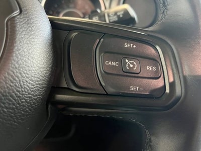 2022 Jeep Wrangler Unlimited Willys
