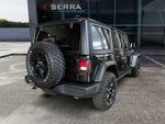 2022 Jeep Wrangler Unlimited Willys