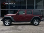 2022 Jeep Wrangler Unlimited Sport S