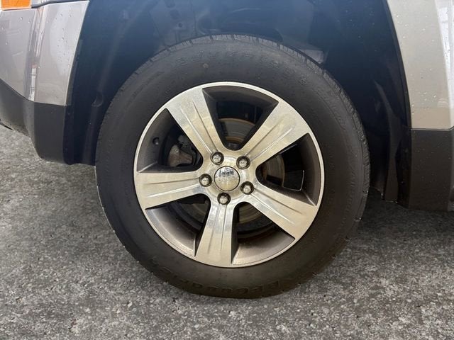 2016 Jeep Patriot High Altitude Edition