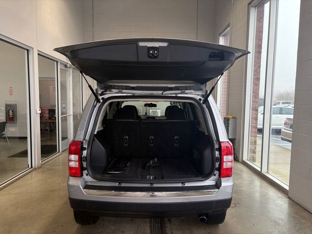 2016 Jeep Patriot High Altitude Edition