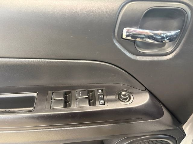 2016 Jeep Patriot High Altitude Edition