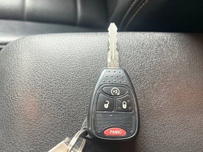 2016 Jeep Patriot High Altitude Edition