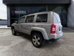 2016 Jeep Patriot High Altitude Edition