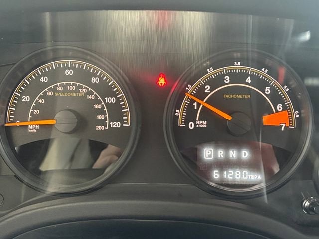 2016 Jeep Patriot High Altitude Edition