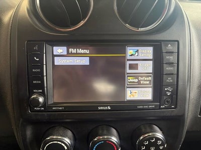 2016 Jeep Patriot High Altitude Edition