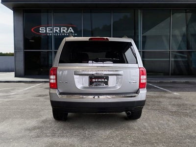 2016 Jeep Patriot High Altitude Edition