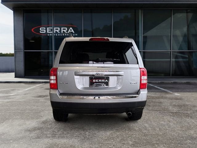 2016 Jeep Patriot High Altitude Edition