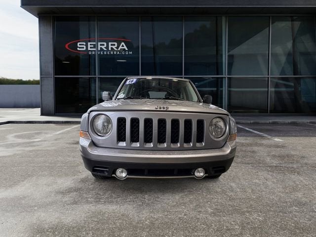 2016 Jeep Patriot High Altitude Edition