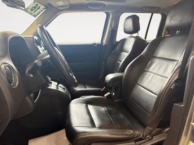 2016 Jeep Patriot High Altitude Edition