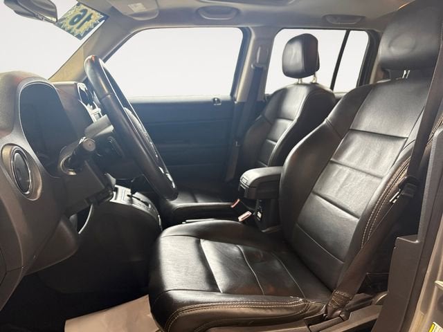 2016 Jeep Patriot High Altitude Edition