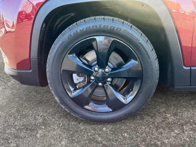 2020 Jeep Cherokee Altitude