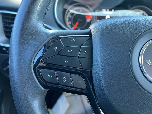 2020 Jeep Cherokee Altitude