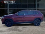 2020 Jeep Cherokee Altitude