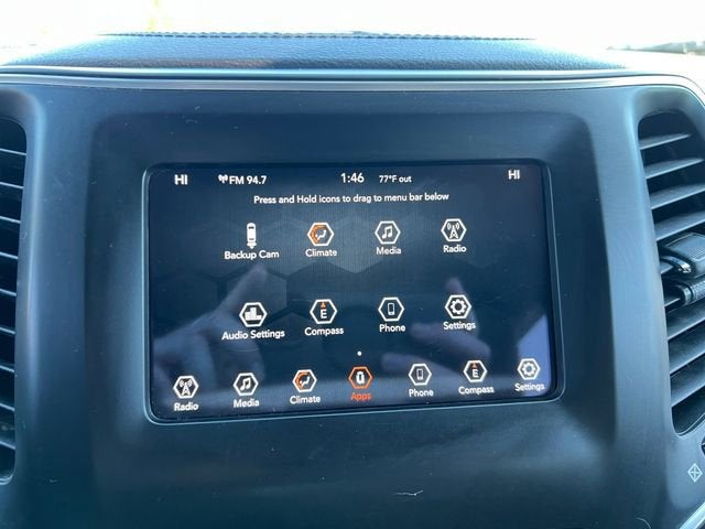 2020 Jeep Cherokee Altitude