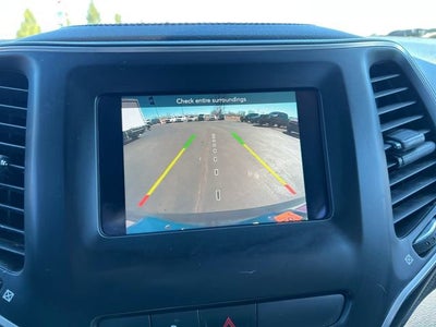 2020 Jeep Cherokee Altitude