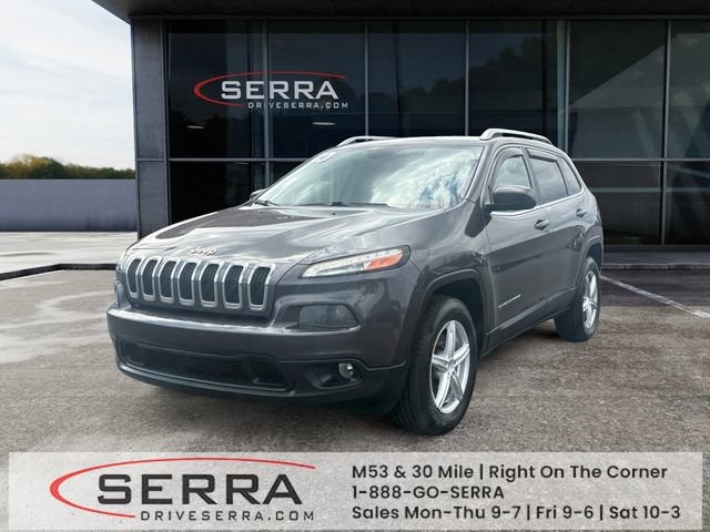 2014 Jeep Cherokee Latitude