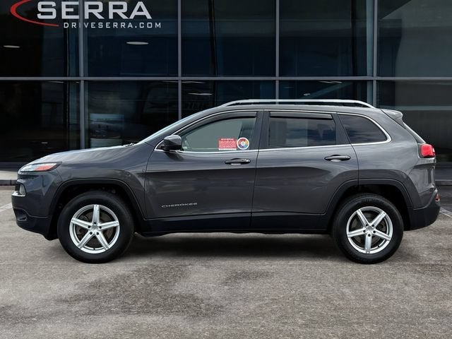 2014 Jeep Cherokee Latitude
