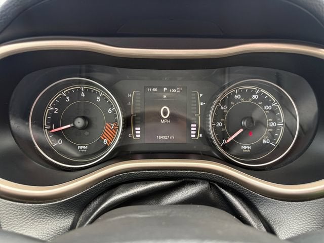 2014 Jeep Cherokee Latitude