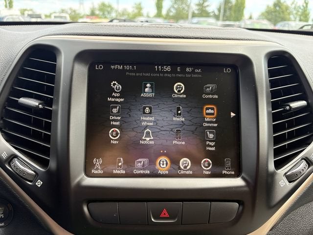 2014 Jeep Cherokee Latitude