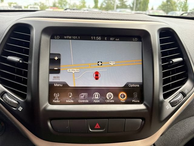 2014 Jeep Cherokee Latitude