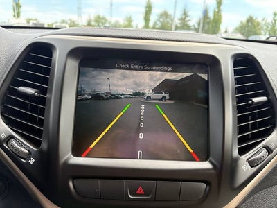 2014 Jeep Cherokee Latitude