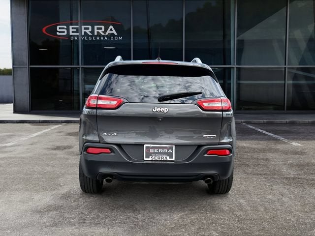 2014 Jeep Cherokee Latitude