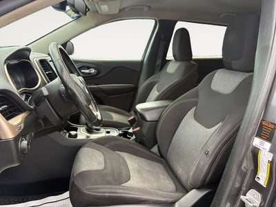 2014 Jeep Cherokee Latitude