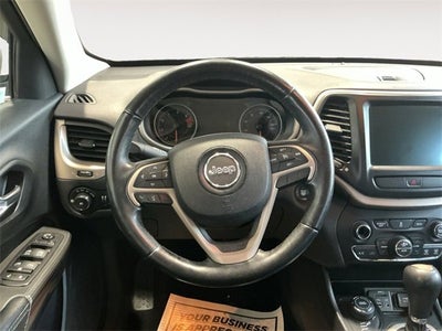 2017 Jeep Cherokee Limited