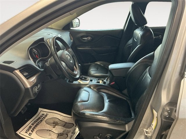 2017 Jeep Cherokee Limited