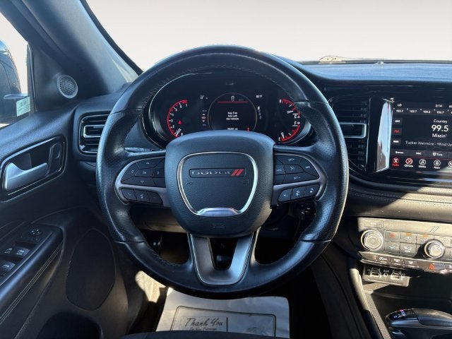 2023 Dodge Durango SXT Launch Edition