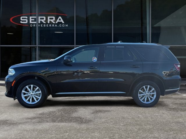 2023 Dodge Durango SXT Launch Edition