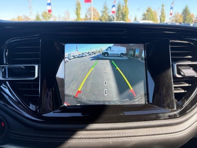 2023 Dodge Durango SXT Launch Edition