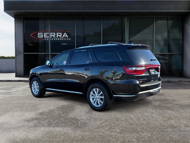 2023 Dodge Durango SXT Launch Edition