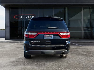 2023 Dodge Durango SXT Launch Edition
