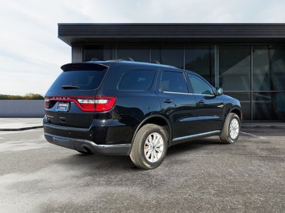 2023 Dodge Durango SXT Launch Edition
