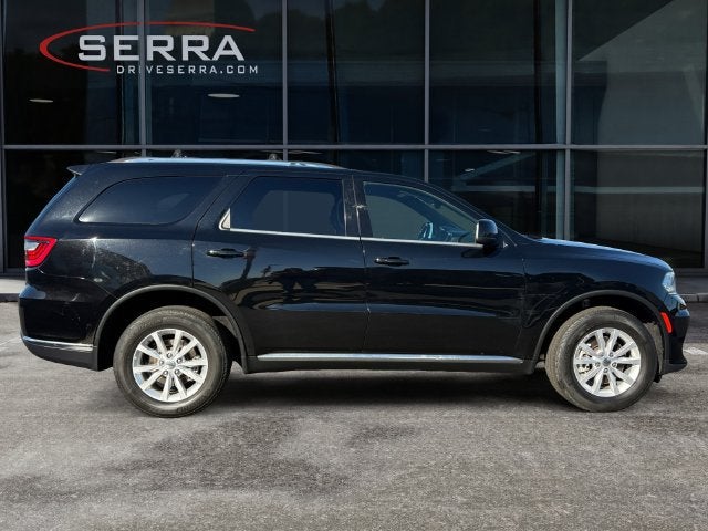 2023 Dodge Durango SXT Launch Edition