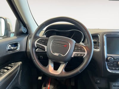 2016 Dodge Durango Citadel
