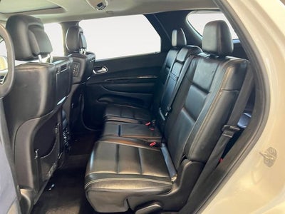 2016 Dodge Durango Citadel