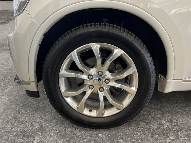 2016 Dodge Durango Citadel