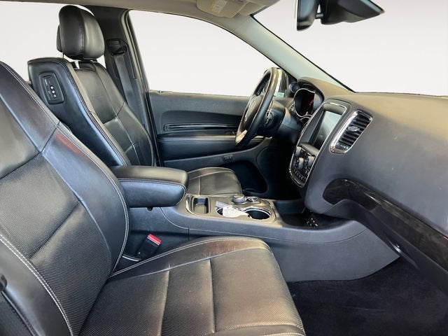 2016 Dodge Durango Citadel