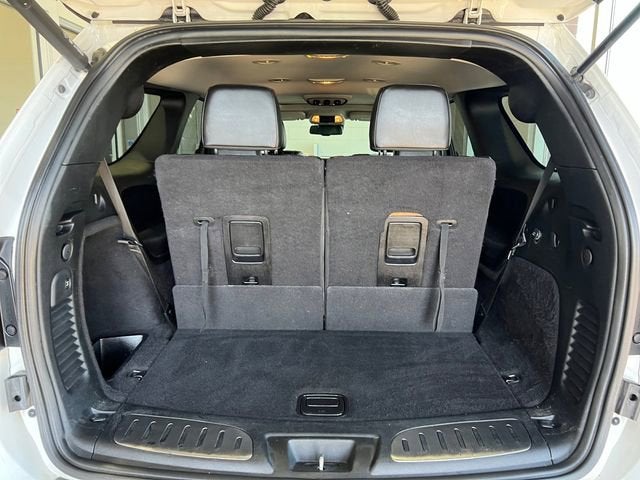 2016 Dodge Durango Citadel