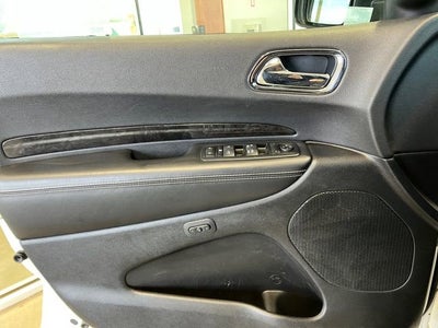 2016 Dodge Durango Citadel